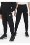Children's Black Elastic Long Sweatpants Fd3008-010 K Nsw Club Flc Jggr
