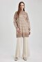 Women's Canvas Trousers - V0088Az/Er105 - 2