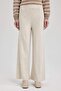 Women's Canvas Trousers - V0088Az/Er105 - 3