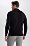 Men's Sweater - R1127Az/Bk27 - 4