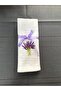 Lavender Embroidered 3-Piece Drying Towel Set - 5