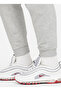 Children's Gray Elastic Long Sweatpants Fd3008-063 K Nsw Club Flc Jggr - 5
