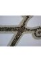 Iron-On Adhesive Stone Scissors Motif Hotfix (9 cm * 12,5 cm) - 2
