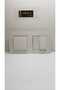 White Viko Karre - مجموعة ثنائية مع إطار تبديل - 4