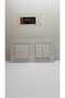 White Viko Karre - مجموعة ثنائية مع إطار تبديل - 3