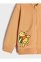 Winnie The Pooh Printed Zippered Sweatshirt - 2
