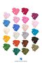 High Quality Women's Open Ended Gloves - 4