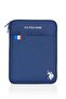 BASE. Polo Assn. 23702 Unisex Briefcase with Laptop Compartment DARK BLUE