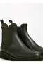 Khaki Women's Boots W10262 SOHO - 5