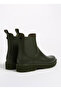 Khaki Women's Boots W10262 SOHO - 3