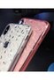 iPhone XS Max Compatible Crystal Transparent Silicone Case - 2