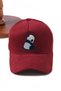 Sad Panda Cap