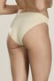 Women's Colored Non-Marking Seamless Laser Cut 3-Piece Panties 1900 - 7