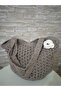 Handcrafted Paper String Shoulder Bag - 2