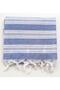 Unisex Blue Palace Loincloth - 2