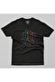 Men's SpecTrum GuiTar Shapes T-Shirt - 6