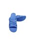Ge918-10 Women's Blue Daily Slippers - 5