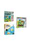 /kumtoys Complete the Shape + Discover the Shape + Discover the Color (3-Piece Set)