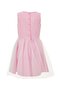 Girl's Sequined Sleeveless Tulle Lined Dress - 6