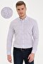 Purple Slim Fit Shirt