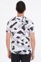 Black Slim Fit Crew Neck T-Shirt - 3