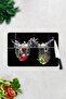 Water and Vegetables |   Glass Cutting Board - Glass Cutting Board |   20cm X 30cm - 2
