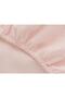 Mer-tim Cotton Ranforce Double 240x260 Elasticless Sheet Set - Powder Pink - 2