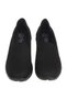 Black Orthopedic Textile Material Women's Daily Sports Ballerina Shoes