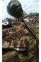 Boy's Brown Soldier Suit, Fashionable and Comfortable 3-Piece Set - 2