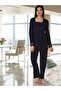 Effort 2403 Maternity Long Sleeve Pajama Set - 3