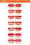 Silky Lasting Lip Pencil (Rd03/Melting Kiss) - 4