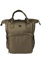 Mother Baby Care Bag 9305 Khaki Waterproof Baby Care Backpack