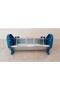 2 Pieces 25 cm Pigeon Plastic Feeder