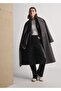 Women's Off-White Coat - 10