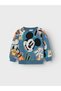 Cotton Mickey Mouse Licensed Sweatshirt - 4