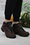 M1461 Anatomical Original Product Genuine Leather Waterproof Men's Boots - 2