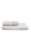 100% Cotton Royal Fabric Bordered Towel Set (50x90 cm - 70x140 cm)