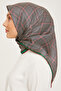ARMINE SILK SCARF 9029D (SURA) - 2