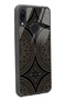 Xiaomi Redmi Note 7 Glossy Phone Case with Ottoman Motif Design - 2