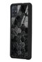 Samsung A51 Glossy Phone Case with Stones Design - 2