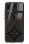 Xiaomi Redmi Note 7 Glossy Phone Case with Ottoman Motif Design