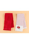 Madame Coco Mirabelle Kitchen Towel Set - Hja-67- 8682116203173