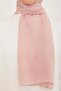Pırıltı Evening Dress Shawl Pink - 2