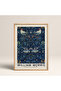 Framed Painting William Morris Series Poster Painting Tk/204 - 2