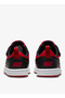 Children's Black - Red Walking Shoes DV5457-600 COURT BOROUGH LOW PS - 6