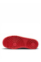 Black - Red Boys' Walking Shoes Dv5456-600 Court Borough Low Gs - 4