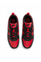 Black - Red Boys' Walking Shoes Dv5456-600 Court Borough Low Gs - 3