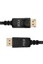 IDPD-02TXA Display Port to Display Port 4K Gold Ended V2.0 2 Meter Cable - 4