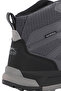 WAGOONER Waterproof Men's Outdoor Boots Dark Gray - 4