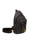 Unisex Cross Strap Shoulder Bag Body Bag - 2